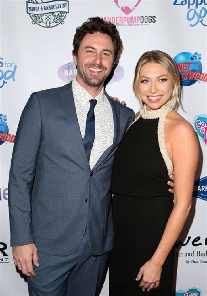 Stassi and Beau got engaged in 2019 after being together for two years