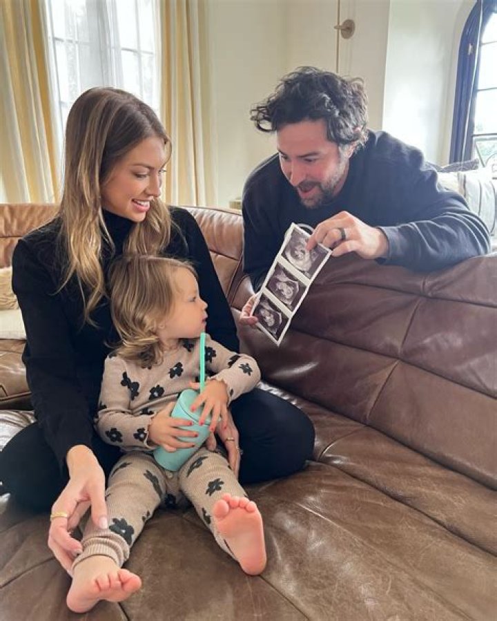  Stassi and her fiance have started to renovate the home