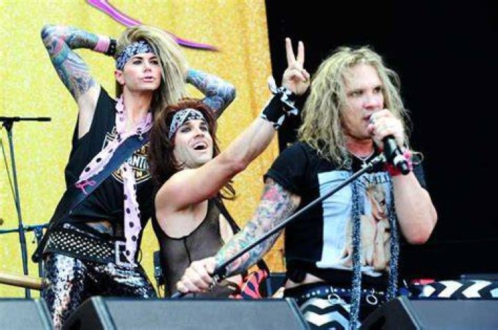 Steel Panther Net Worth, Income, Salary, Earnings, Biography, How much money make?