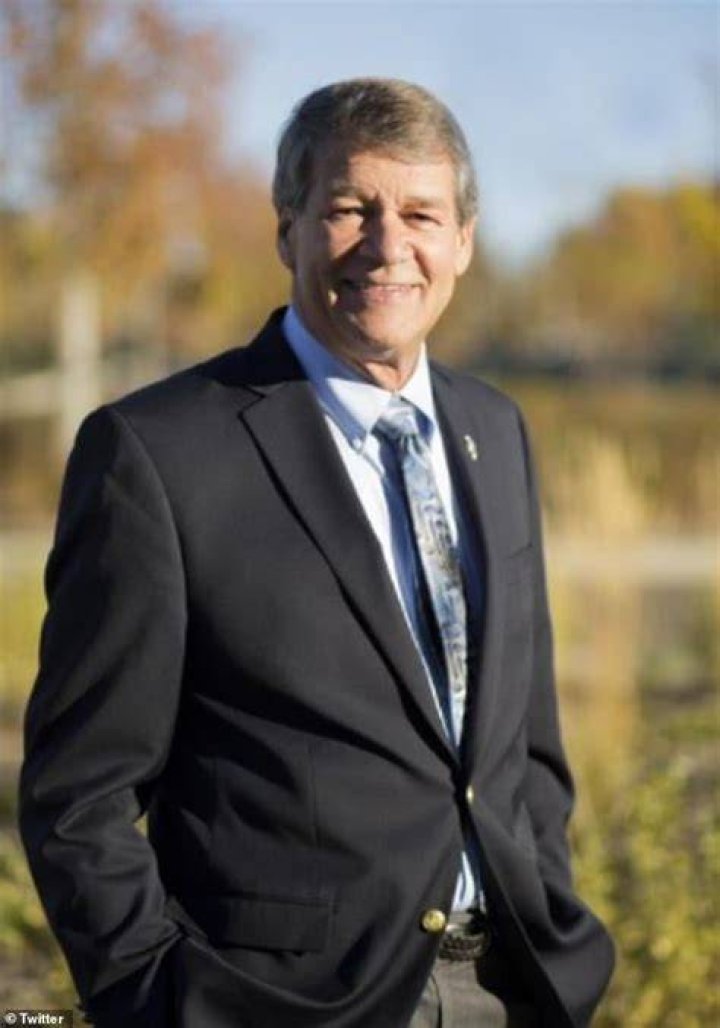 Stenehjem died at 68 years old