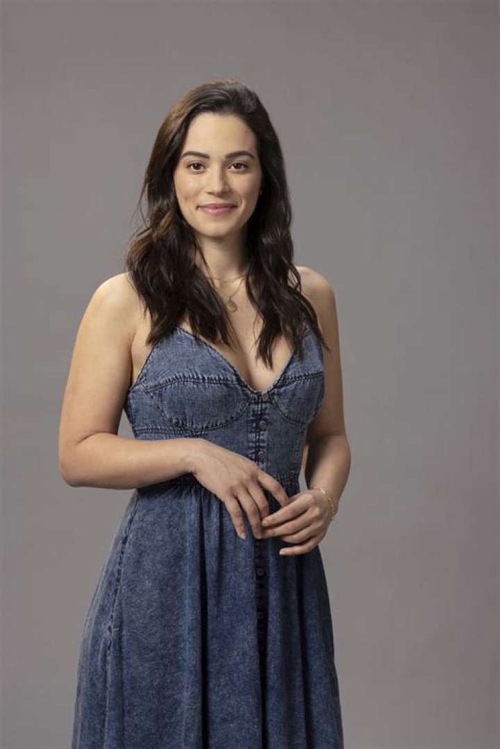 Stephanie Arcila is Gabriella
