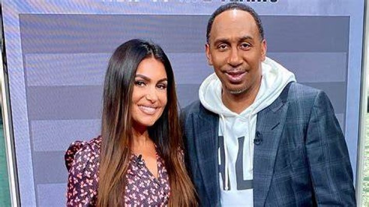 Stephen A. Smith also co-hosts First Take