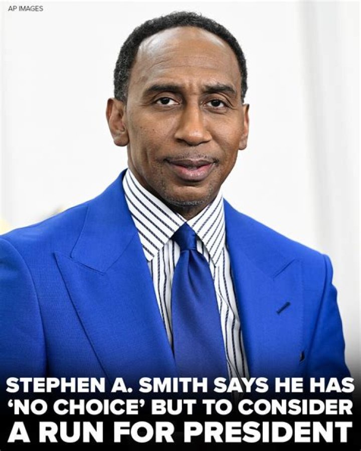 Stephen A. Smith has suggested the Rose Bowl be moved from Pasadena to SoFi Stadium