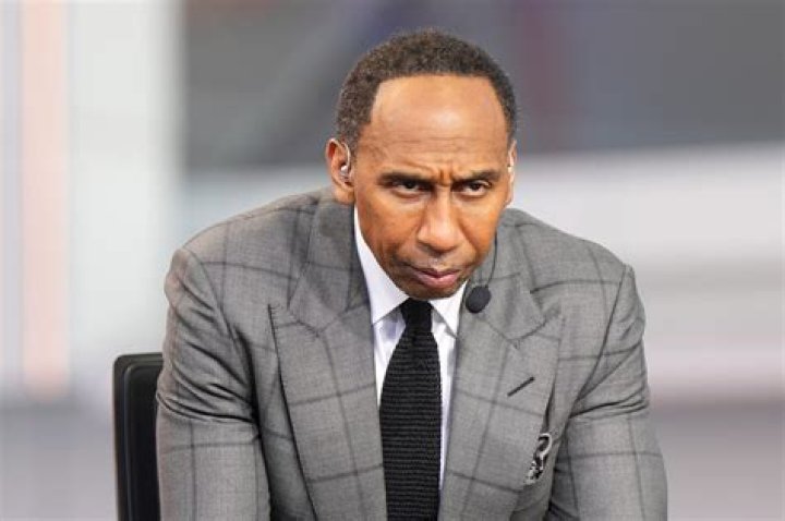 Stephen A. Smith revealed on his podcast that he wants to get married one day