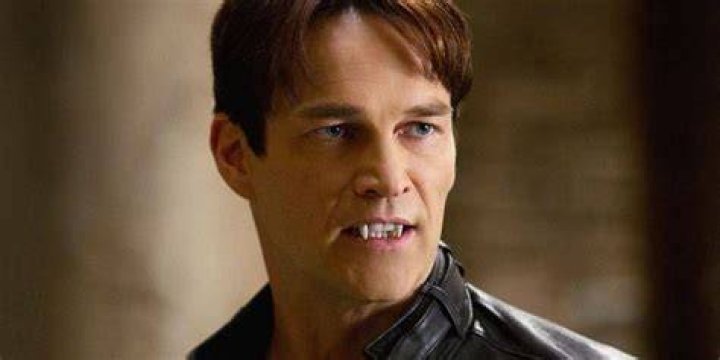 Stephen Moyer played vampire Bill Compton
