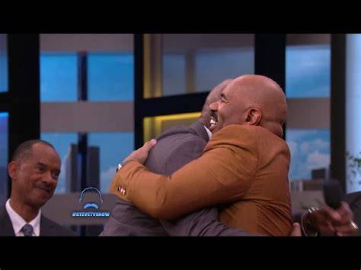 Steve had a huge surprise as he discovered who helped them to crack the case