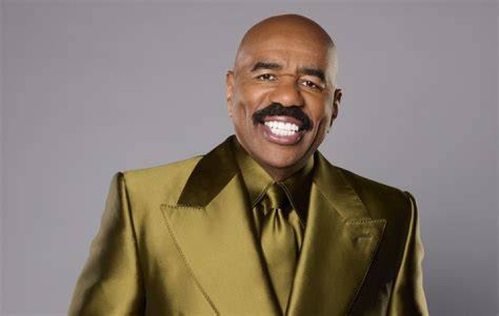 Steve Harvey on 'Little Big Shots'