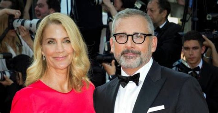 Steve has been married to his third wife, Marjorie, since 2007