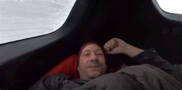 Steve Wallis regularly details his car camping adventures on his YouTube channel