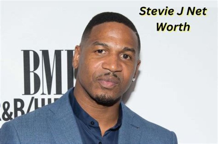 Stevie J Net Worth, Income, Salary, Earnings, Biography, How much money make?