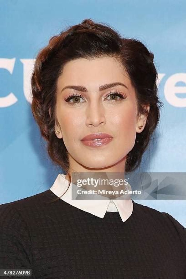 Stevie Ryan attends the 2015 NBC New York Summer Press Day at Four Seasons Hotel in New York City on June 24, 2015.
