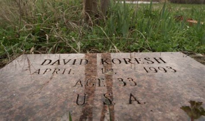 Still under Koresh&rsquo;s spell, Kathy points out he was 33 when he died &mdash; like Christ