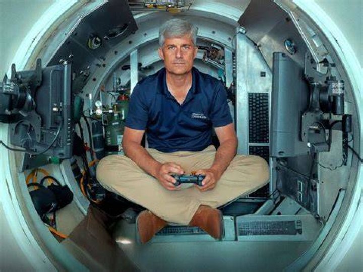 Stockton Rush led the company that created a sub that imploded with five passengers inside while attempting to delve 13,000 feet below the ocean's surface