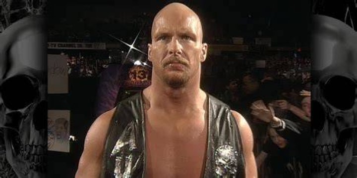 Stone Cold Steve Austin at Wrestlemania X8