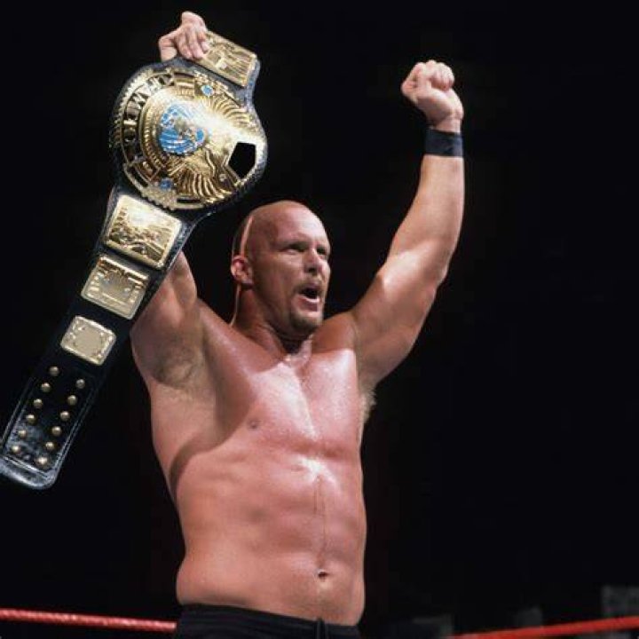 Stone Cold Steve Austin won his first WWE championship at WrestleMania 12 after defeating Shawn Michaels
