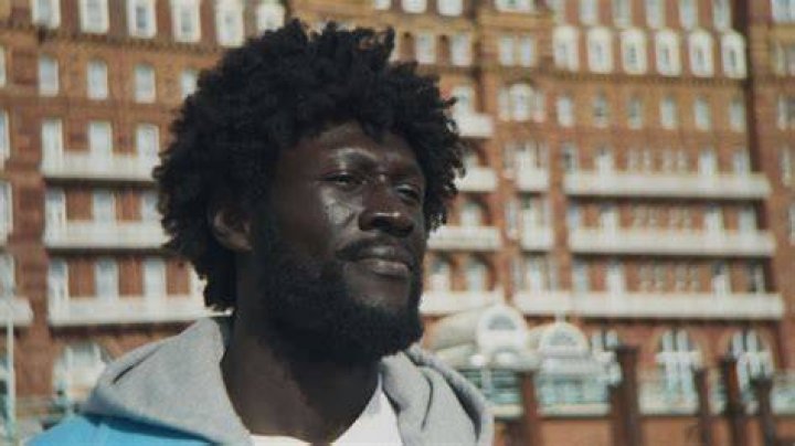 Stormzy is a huge Man United fan