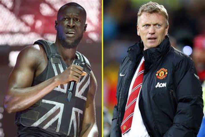 Stormzy was the manager of England during Soccer Aid 2023