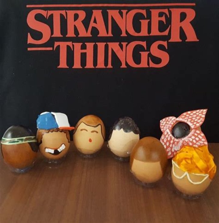 stranger things easter egg