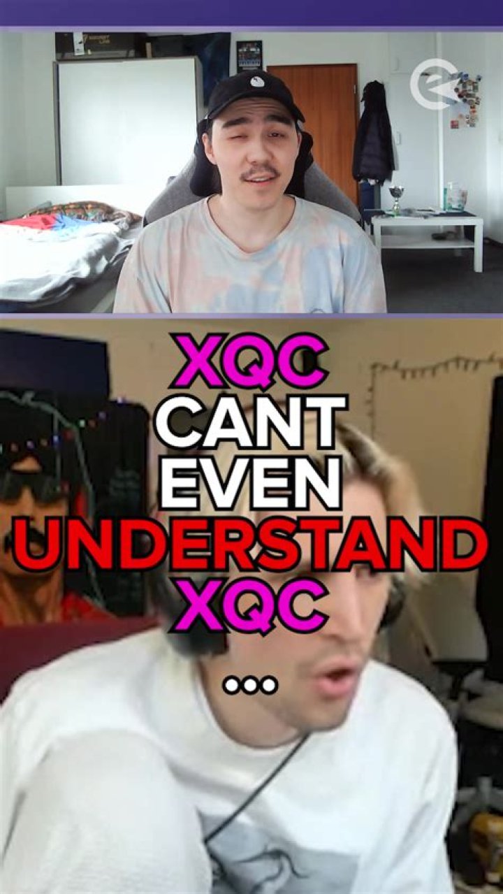 Streamer xQcOW was said to be a top earner in September 2021
