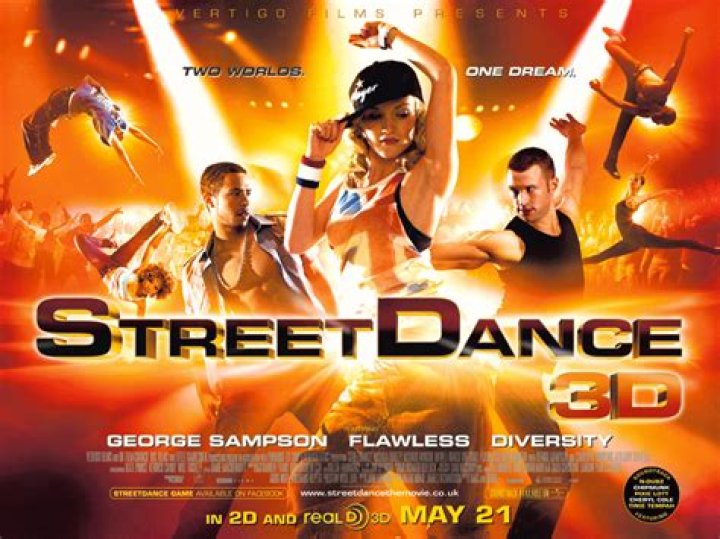  Street dancer George Sampson is now an actor and has had roles in Waterloo Road and Emmerdale