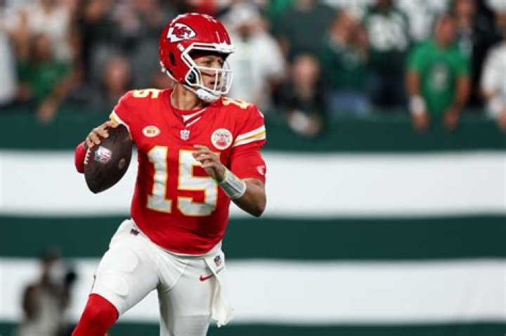 Stroud even leads Kansas City Chiefs two-time Super Bowl champion Patrick Mahomes in a statistical category