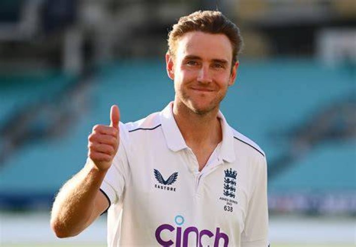 Stuart Broad retired from cricket on Saturday July 29, 2023