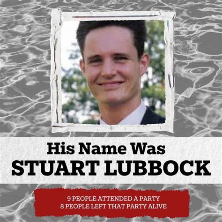  Stuart Lubbock was raped before he was found dead at Barrymore&rsquo;s pool, police say