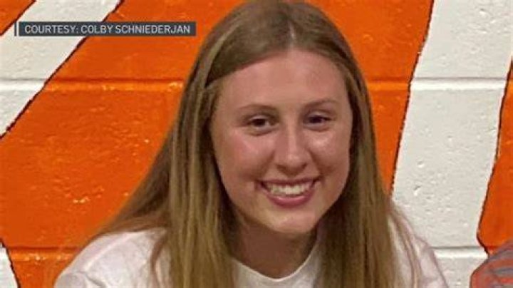 Student Laci Stone has been killed in the crash