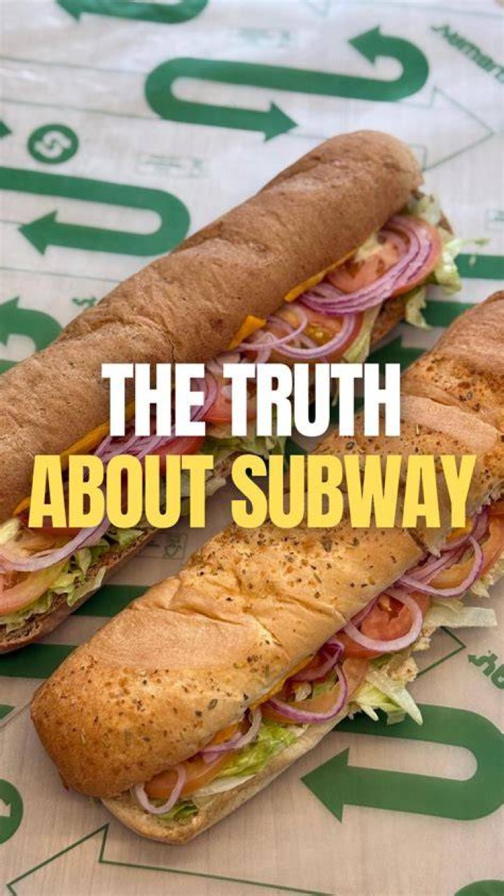  Subway revealed how to make its Double Chocolate Chip cookies at home