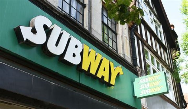 Subway shuttered a location in Maine on September 19