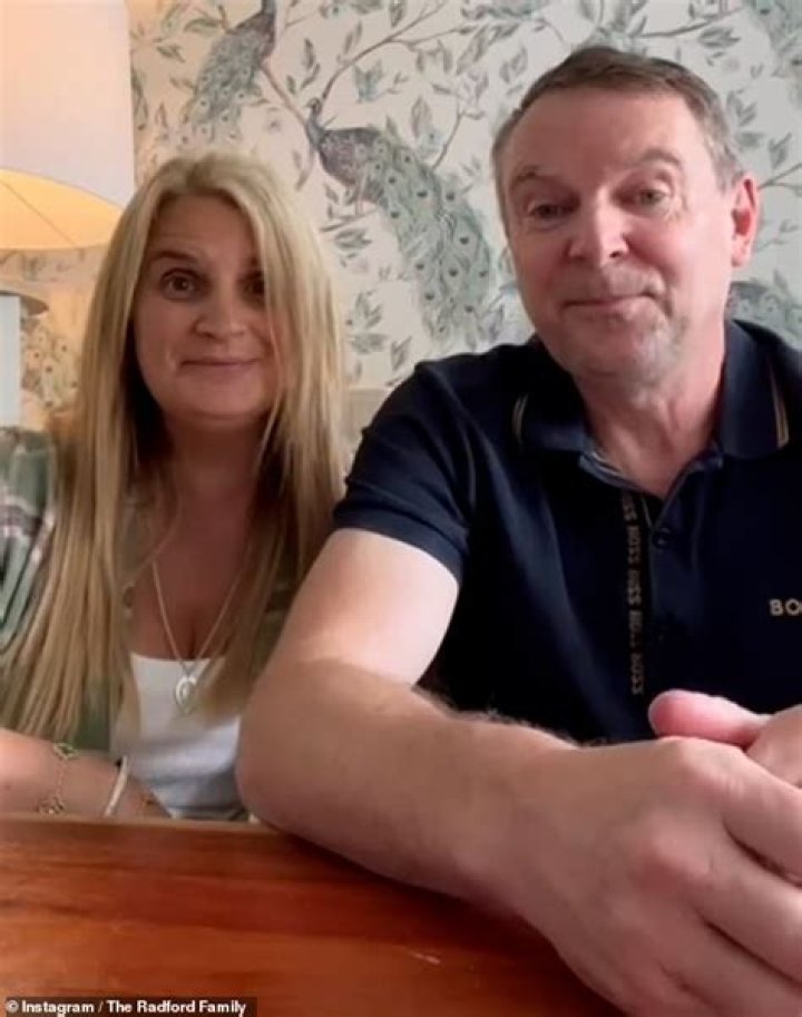 Sue Radford has revealed how she keeps her kids quiet so that she can get on with her chores