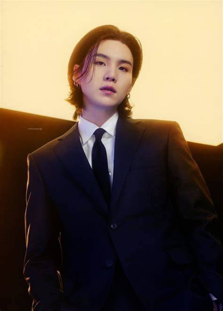Suga is in an open relationship with his wife Danya and openly talks about it