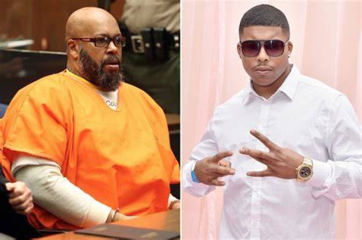 Suge J Knight said his father told him Tupac was actually&nbsp;his godfather and he wants to keep the rapper's legacy alive