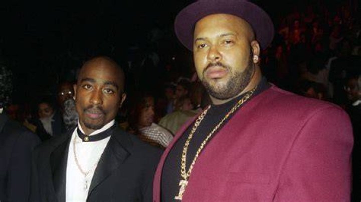 Suge said he and his father are supportive of each other
