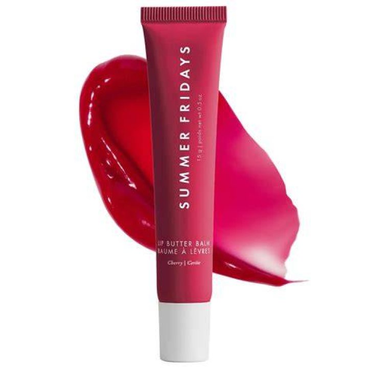 Summer Fridays lip balm