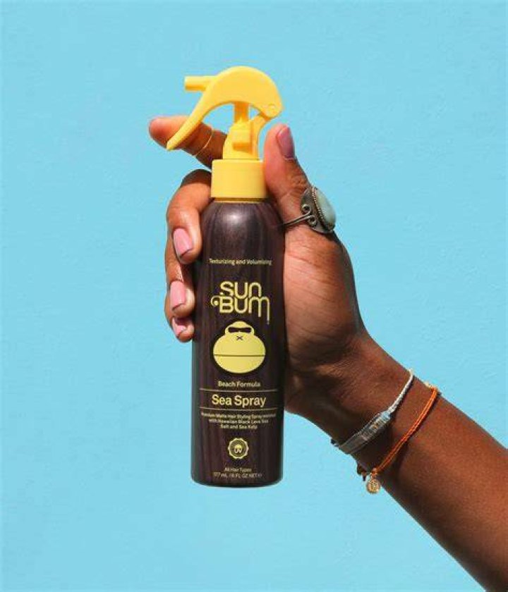 Sun Bum Texturizing Sea Spray