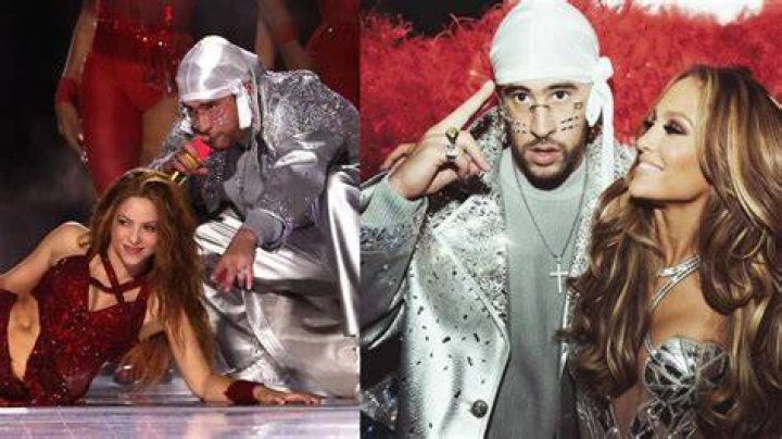  Super Bowl viewers criticised JLo and Shakira's act which included twerking, "crotch grabbing" and pole dancing
