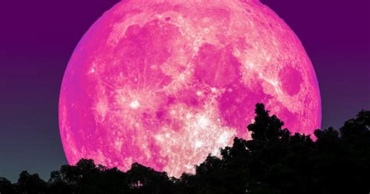 Super Pink Moon will be the closest Supermoon of 2020 as stargazers look up to catch a glimpse