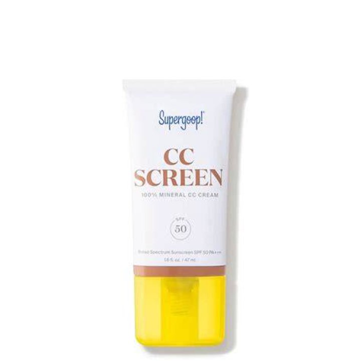 Supergoop! CC Screen