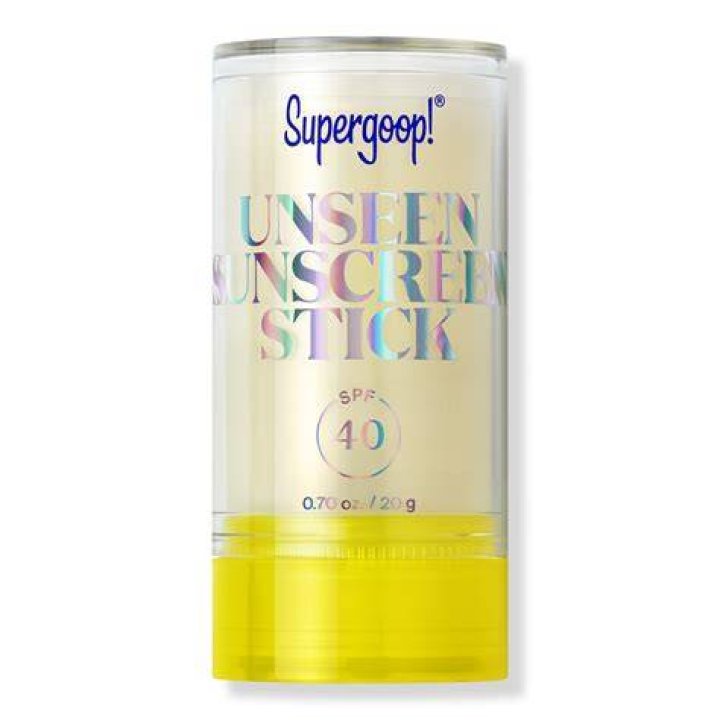 Supergoop Unseen Sunscreen SPF 40