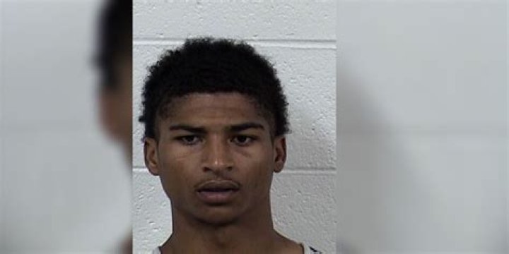 Superstar Pride was charged with first degree murder in July 2023
