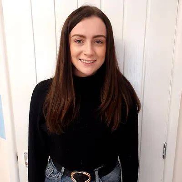 Support worker Sophie Robinson, who has received a suspended sentence