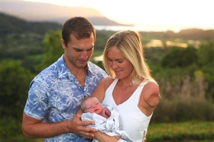 Surfer Bethany Hamilton Gives Birth and Welcomes 3rd Baby Boy With Husband Adam Dirks