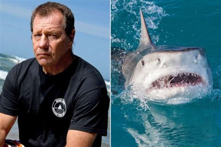 Surfer Dave Pearson formed survivors group Bite Club after he was attacked by a bull shark
