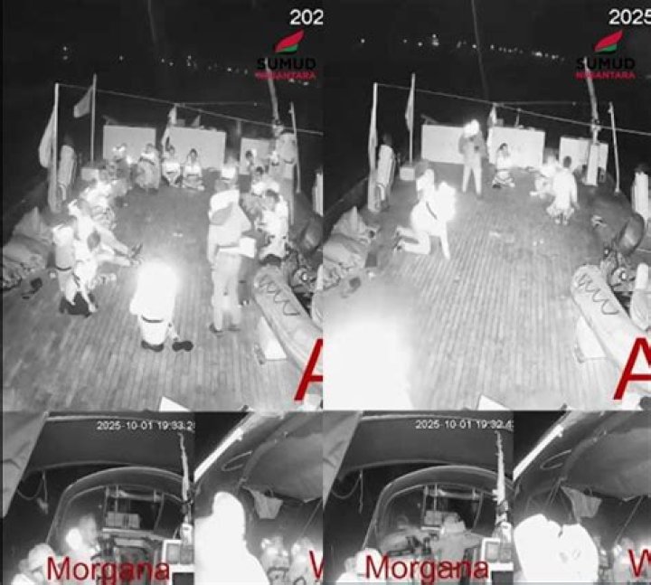 Surveillance footage shows the moments leading up to 22-year-old Michael Ezzard being shot at a Georgia shopping center