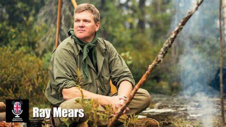 Survival expert Ray Mears’ new book, Wilderness Chef: The Ultimate Guide To Cooking Outdoors, features ingenious ways to conjure an outdoors feast