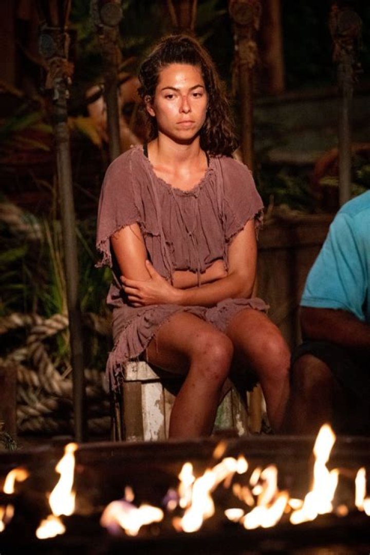Survivor 41s Sydney Segal Exit Interview