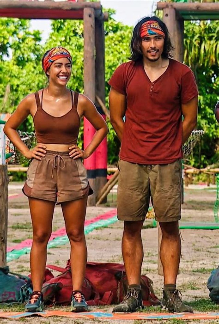 Survivor 45 s Dee Valladares and Austin Li Coon Are Keeping Things Low Key Following the Finale 543