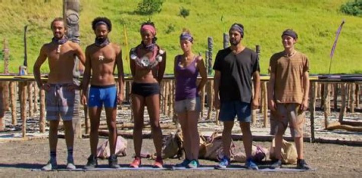 Survivor Ghost Island finale