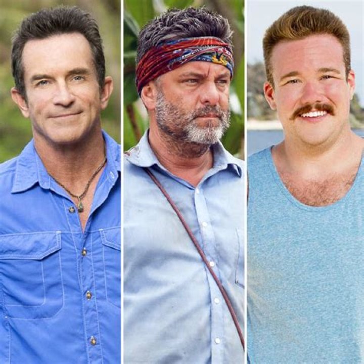 Survivor Jeff Varner Zeke Smith